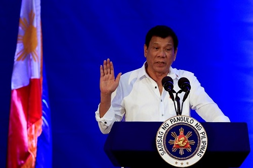 Tin thế giới - Tổng thống Durterte chỉ trích những đe dọa về Tòa hình sự quốc tế