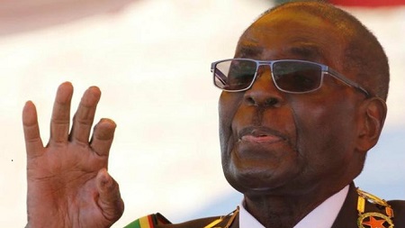 Tin thế giới - Tổng thống Zimbabwe tái tranh cử ở tuổi 92