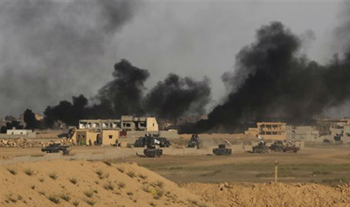 Tin thế giới - Iraq: Ba xe bom IS lao vào đám đông, ít nhất 25 người thiệt mạng