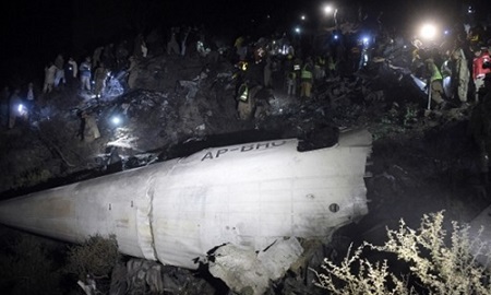 Tin thế giới - Top 10 vụ tai nạn máy bay thảm khốc nhất năm 2016 (Hình 2).