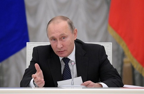 Tin thế giới - Tổng thống Putin khen ông Trump là người 'khôn ngoan'