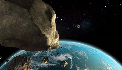 Tin thế giới - Trưa nay, một tiểu hành tinh sẽ bay sượt qua Trái đất