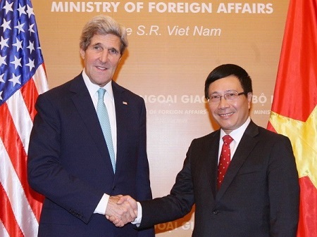 Tin thế giới - Ngoại trưởng Mỹ John Kerry sẽ thăm Việt Nam vào tuần tới