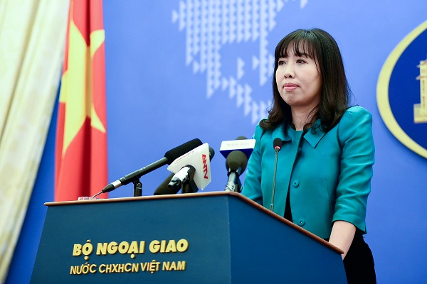 Tin thế giới - Bộ Ngoại giao lên tiếng về việc Campuchia sẽ tịch thu giấy tờ người gốc Việt