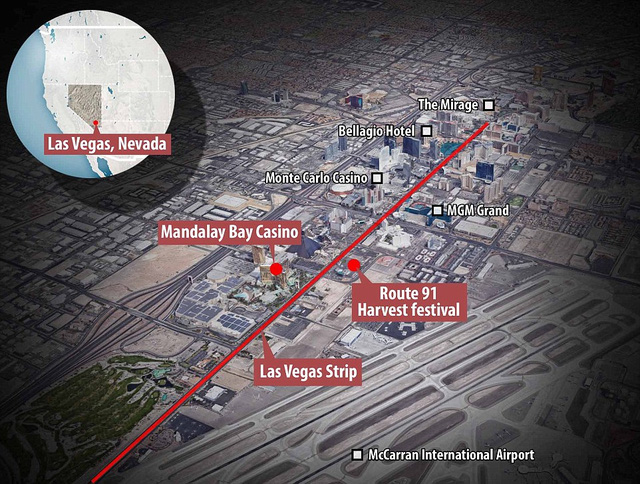 Tin thế giới - ‘Trút đạn như mưa’ vào khu sòng bài Las Vegas, ít nhất 250 người thương vong (Hình 6).