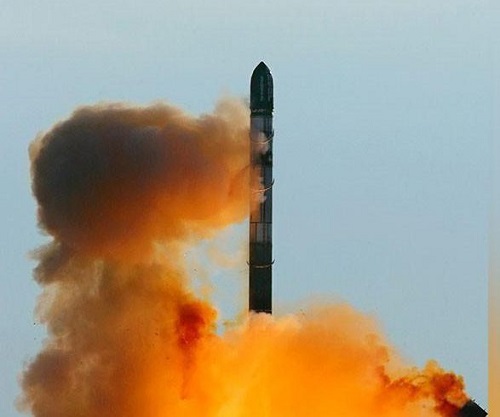 Tin thế giới - Nga sắp thử tên lửa hạt nhân khủng, có thể phá hủy khu vực lớn bằng nước Pháp