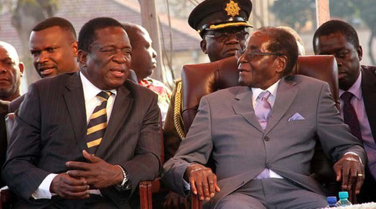 Tin thế giới - Ông Mugabe dự kiến tham dự lễ nhậm chức của tân Tổng thống Zimbabwe