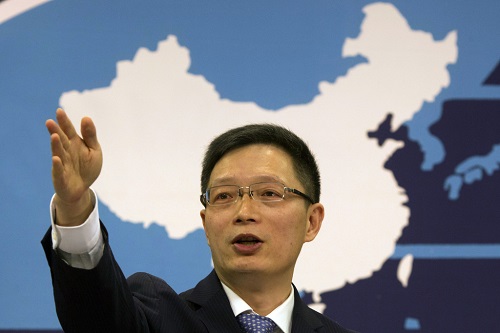 Tin thế giới - Trung Quốc: Đài Loan không nên dựa vào nước ngoài