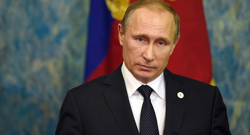 Tin thế giới - Tổng thống Putin lần đầu hé lộ số binh sĩ Nga tham chiến tại Syria