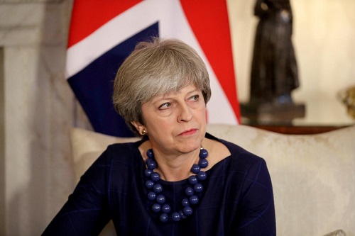 Tin thế giới - Phát hiện âm mưu ám sát Thủ tướng Anh Theresa May