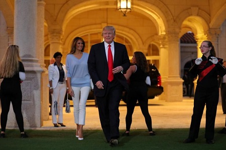 Tin thế giới - Nhà Trắng: Tổng thống Trump sẽ gặp các nhà lãnh đạo NATO vào tháng 5
