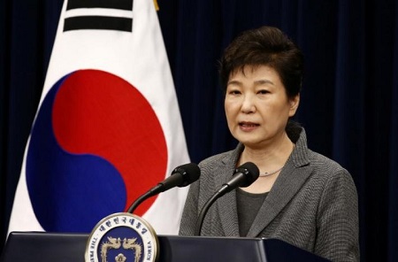 Tin thế giới - Tổng thống Hàn Quốc Park Geun-hye chính thức bị phế truất