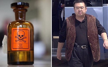 Tin thế giới - Malaysia: Hai hóa chất khiến ông ‘Kim Jong Nam’ tử vong