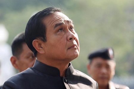 Tin thế giới - Cảnh sát Thái Lan đập tan âm mưu sát hại thủ tướng