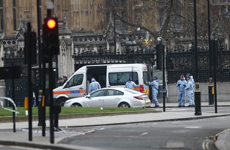 Tin thế giới - Anh xác định danh tính kẻ tấn công khủng bố London