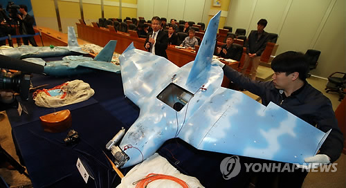 Tin thế giới - Triều Tiên sở hữu 1.000 máy bay không người lái tấn công vũ khí hóa học?