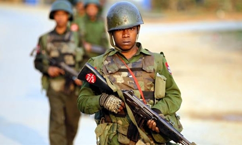 Tin thế giới - Đụng độ gần biên giới Myanmar-Trung Quốc, ít nhất 30 người thiệt mạng
