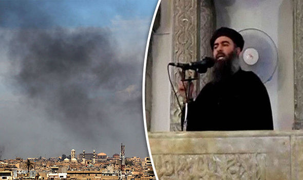 Tin thế giới - Đánh bom tự sát nội bộ, nhiều thủ lĩnh IS bỏ mạng
