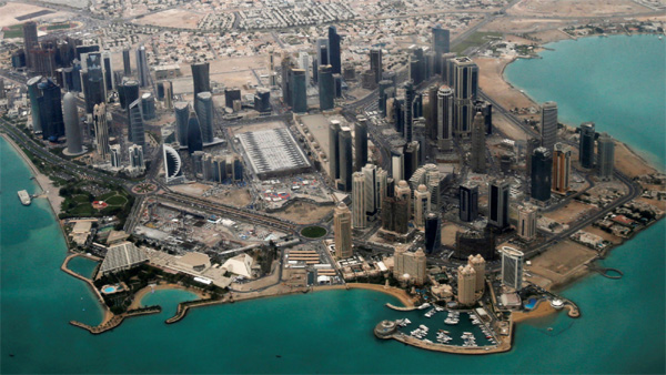 Tin thế giới - Qatar bị cô lập, ảnh hưởng lớn đến tham vọng của Trung Quốc