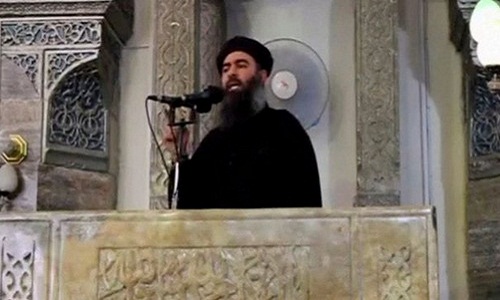 Tin thế giới - Thủ lĩnh tối cao IS vẫn còn sống?