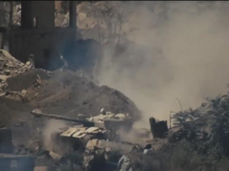 Tin thế giới - Lọt ổ phục kích của phiến quân khiến ít nhất 28 binh sỹ Syria tử trận
