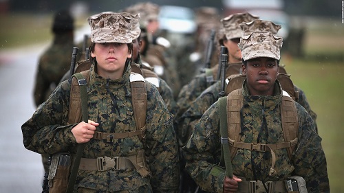 Tin thế giới - Lần đầu tiên có phụ nữ xin gia nhập đội đặc nhiệm SEAL bí ấn