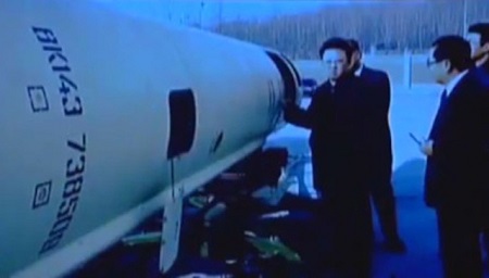 Tin thế giới - Triều Tiên công bố những hình ảnh về chương trình hạt nhân từ trước đến nay