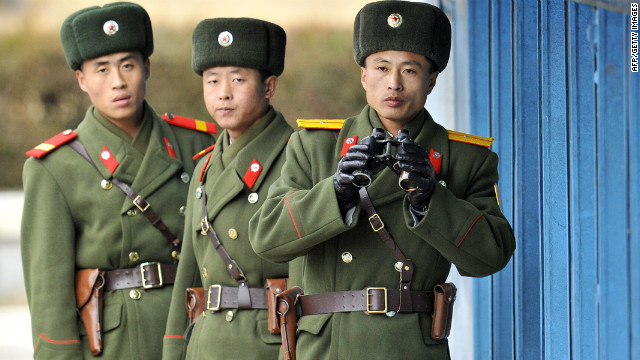 Tin thế giới - Lính gác biệt thự của ông Kim Jong-un đã đào tẩu sang Trung Quốc