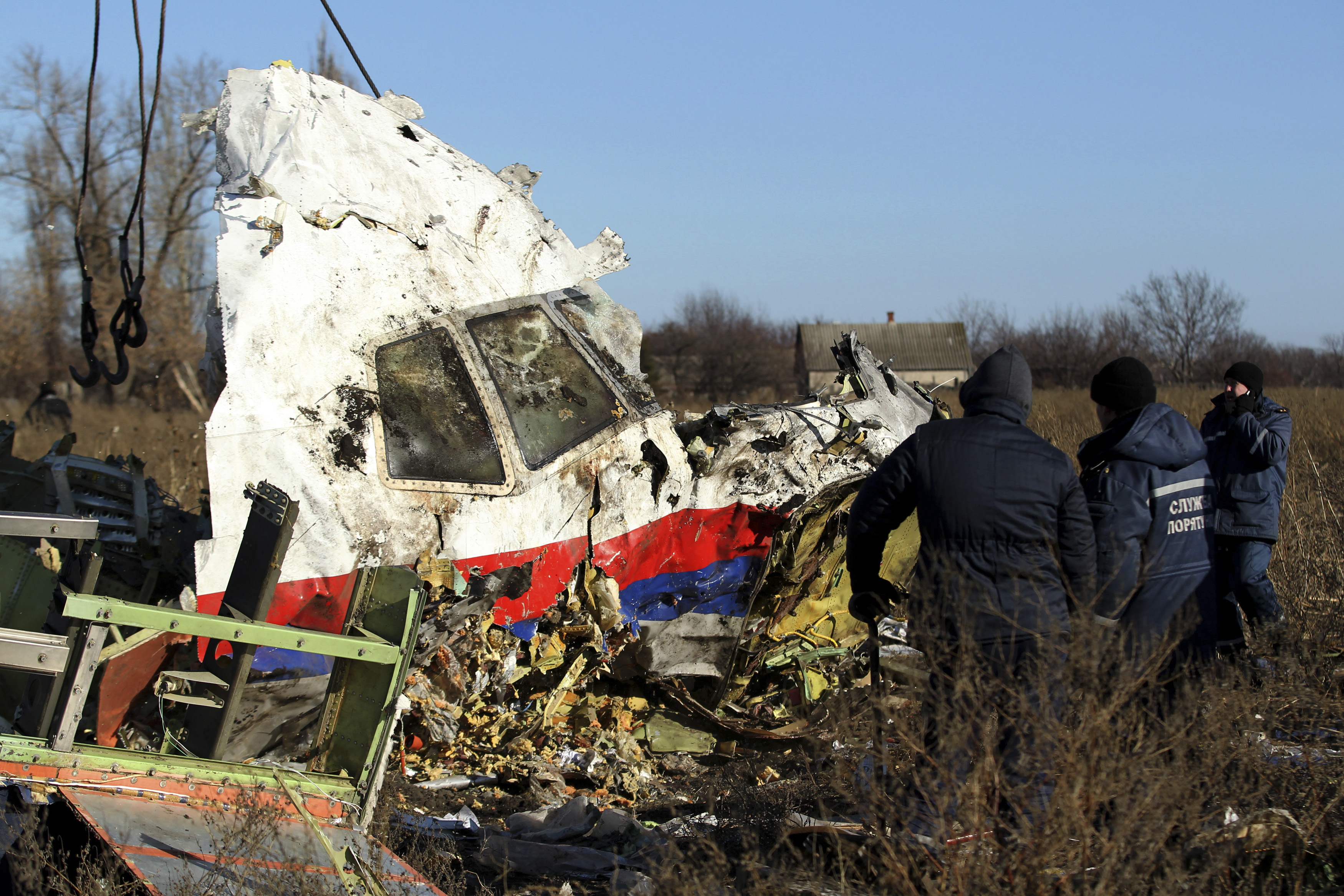 Tin thế giới - Nghi phạm bắn rơi máy bay MH17 bị xét xử tại Hà Lan