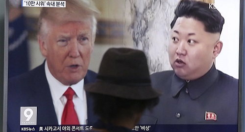 Tin thế giới - Triều Tiên doạ trả đũa Mỹ, Hàn Quốc vì “dám” tập trận chung