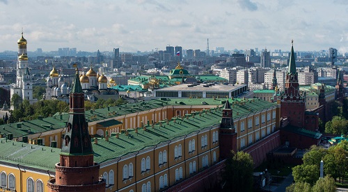 Tin thế giới - Moscow: Mỹ chắc chắn sẽ cố can thiệp vào bầu cử Nga
