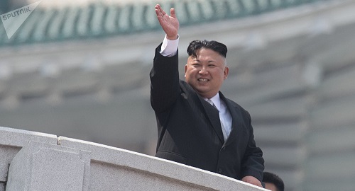 Tin thế giới - Tình báo Hàn Quốc hé lộ giới tính con đầu lòng của ông Kim Jong-un