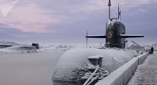 Tin thế giới - Báo Nhật Bản: Triều Tiên bí mật chế tạo tàu ngầm hạt nhân đầu tiên 