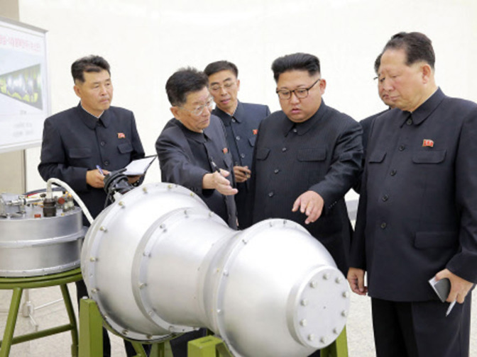 Tin thế giới - Vụ thử hạt nhân của Triều Tiên mạnh gấp 5 lần quả bom Mỹ thả xuống Nhật Bản