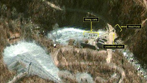 Tin thế giới - Triều Tiên có khả năng chuẩn bị thử bom hạt nhân lần 7