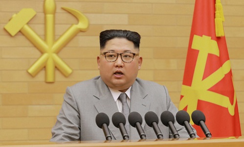 Tin thế giới - Ông Kim Jong-un lệnh mở đường dây nóng với Hàn Quốc