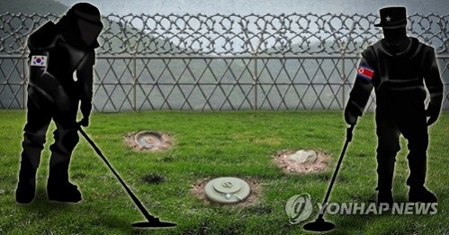 Tin thế giới - Hàn Quốc và Triều Tiên bắt đầu gỡ mìn tại khu phi quân sự