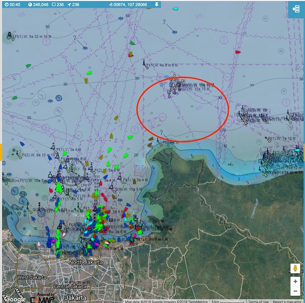 Tin thế giới - Máy bay Lion Air của Indonesia chở 189 người rơi xuống biển (Hình 8).
