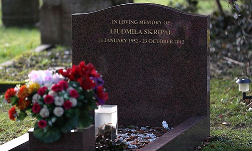 Tin thế giới - Cựu đại tá tình báo Nga có khả năng bị đầu độc bằng bó hoa đặt trước mộ vợ