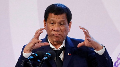 Tin thế giới - Philippines giận dữ vì quan chức LHQ đề nghị tổng thống Duterte đi kiểm tra tâm thần