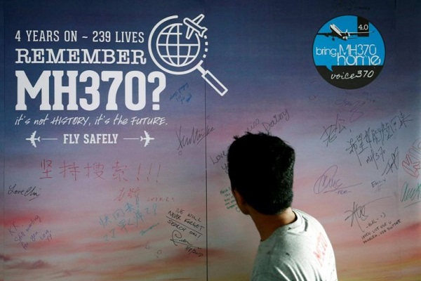 Tin thế giới - Malaysia hoãn công bố báo cáo về MH370 mất tích