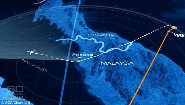 Tin thế giới - Chuyên gia phân tích sự mất tích bí ẩn của máy bay MH370 (Hình 2).