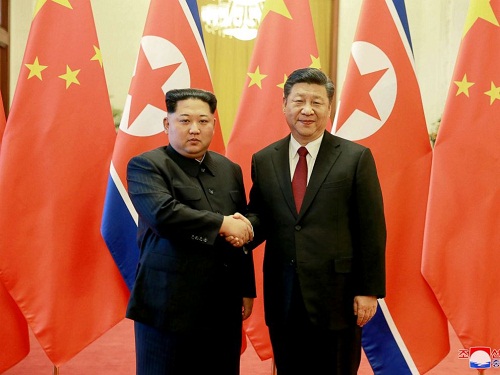 Tin thế giới - Hàn Quốc: Ông Kim Jong-un có thể bí mật đến Trung Quốc lần 2