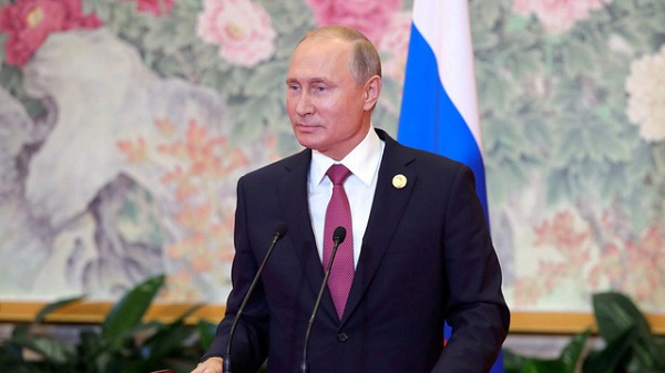 Tin tức - Tổng thống Putin lên tiếng về đề xuất Nga quay lại G8