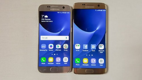 Sản phẩm số - Samsung tăng sản lượng Galaxy S7, người dùng Việt bắt đầu trả lại Galaxy Note7