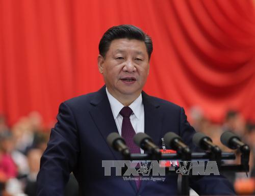 Tin thế giới - Đại hội XIX của Đảng Cộng sản Trung Quốc: 'Điểm khởi đầu lịch sử mới' của Trung Quốc