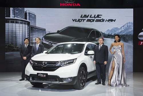 Tin tức - Honda CR-V mới ra mắt có thực sự đáng 'đồng tiền, bát gạo'? (Hình 2).