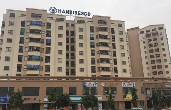 Tin tức - Hà Nội: Khu đô thị Handi Resco xây dựng khi chưa được giao đất