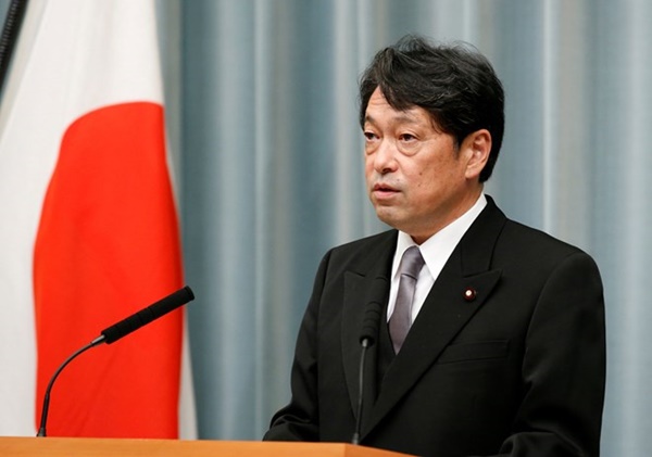 Tin thế giới - Nhật Bản lên kế hoạch mua tên lửa không đối đất sau bất ổn từ Triều Tiên