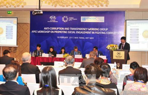 Tin trong nước - 8 nhóm công tác của APEC thảo luận về định hướng hợp tác trong năm 2017